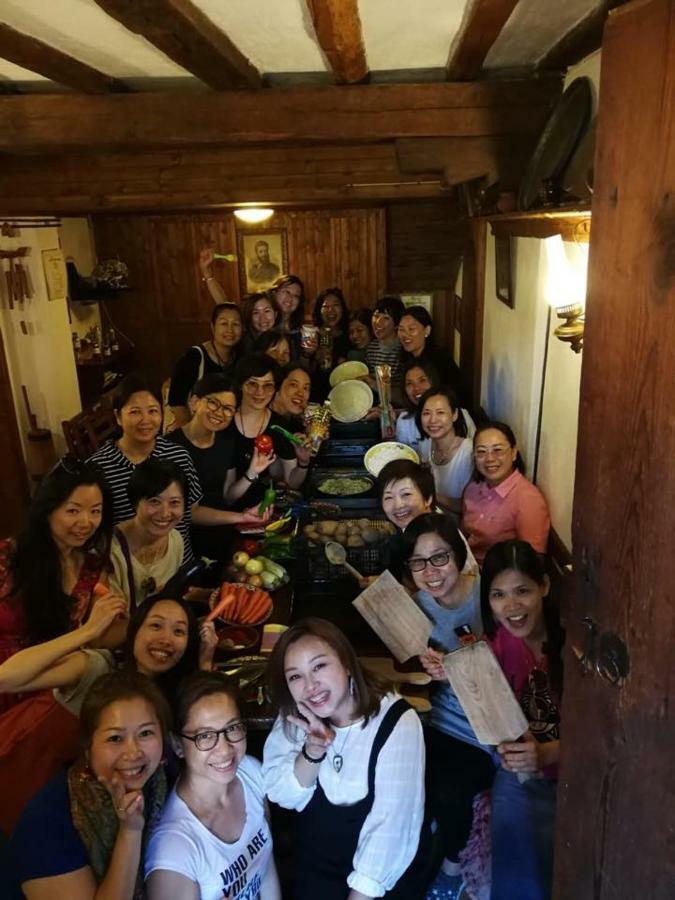 卡洛费尔 苏特索维之家旅馆酒店 外观 照片